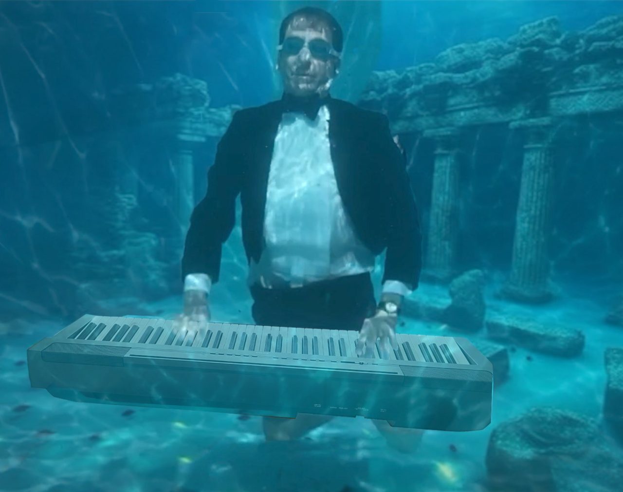 Local musician inspired by rising seas on upcoming album - Jamestown Press